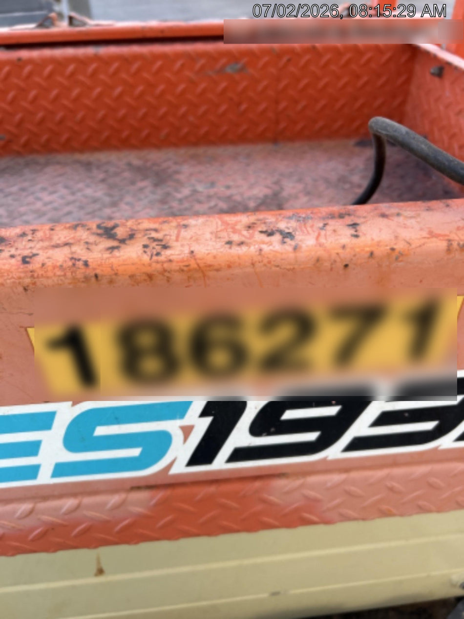 2021 JLG ES1932