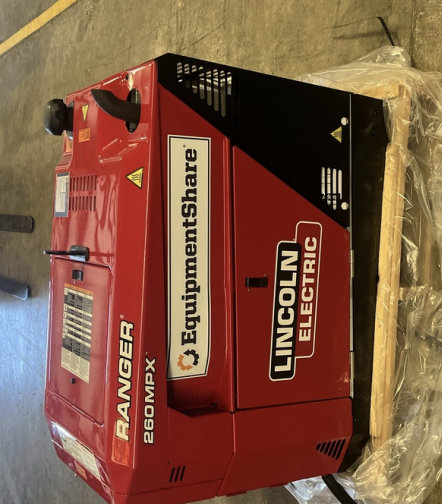 2025 LINCOLN ELECTRIC Ranger 260MPX