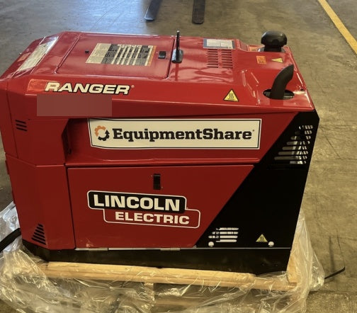 2025 LINCOLN ELECTRIC Ranger 260MPX