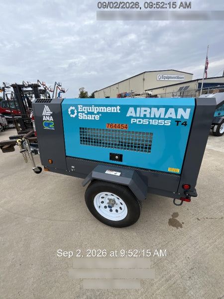 2026 AIRMAN PDS185S CWK