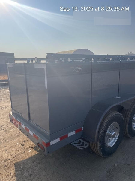 2025 THUNDER CREEK MTT920 - Hazmat not required