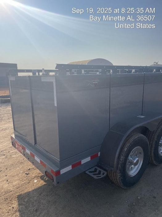 2025 THUNDER CREEK MTT920 - Hazmat not required