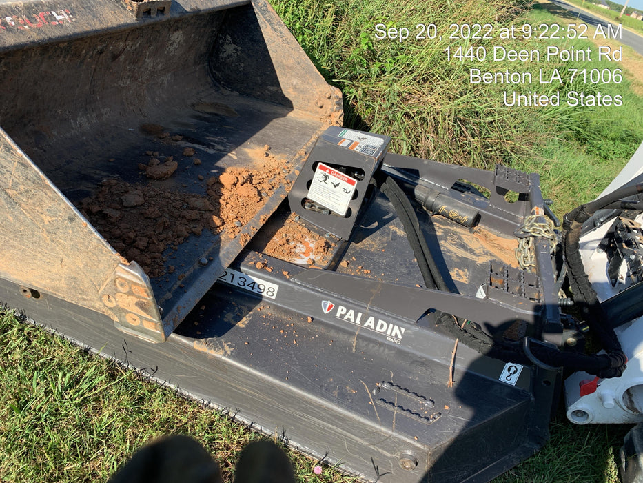 2022 PALADIN 30372A-0022