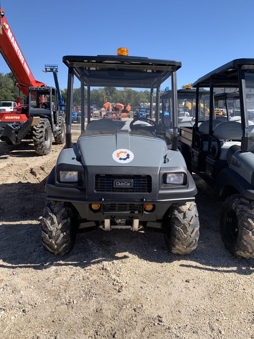 2021 Club Car CA1700D Canopy, Diesel, 4 Passenger