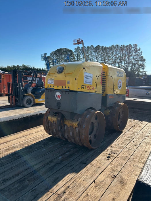 2020 WACKER NEUSON RTLx-SC3