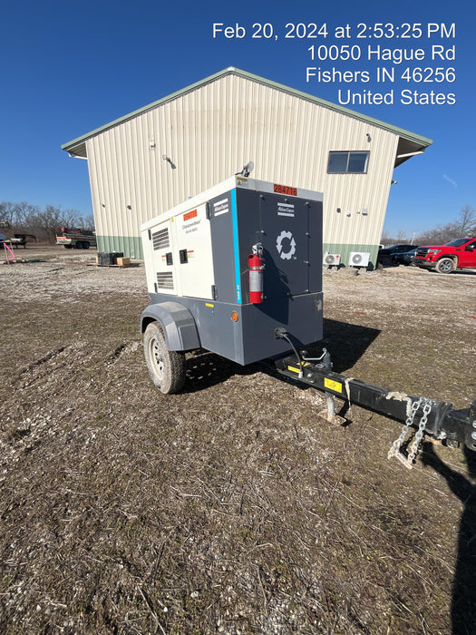 2022 ATLAS COPCO QAS25 CWK