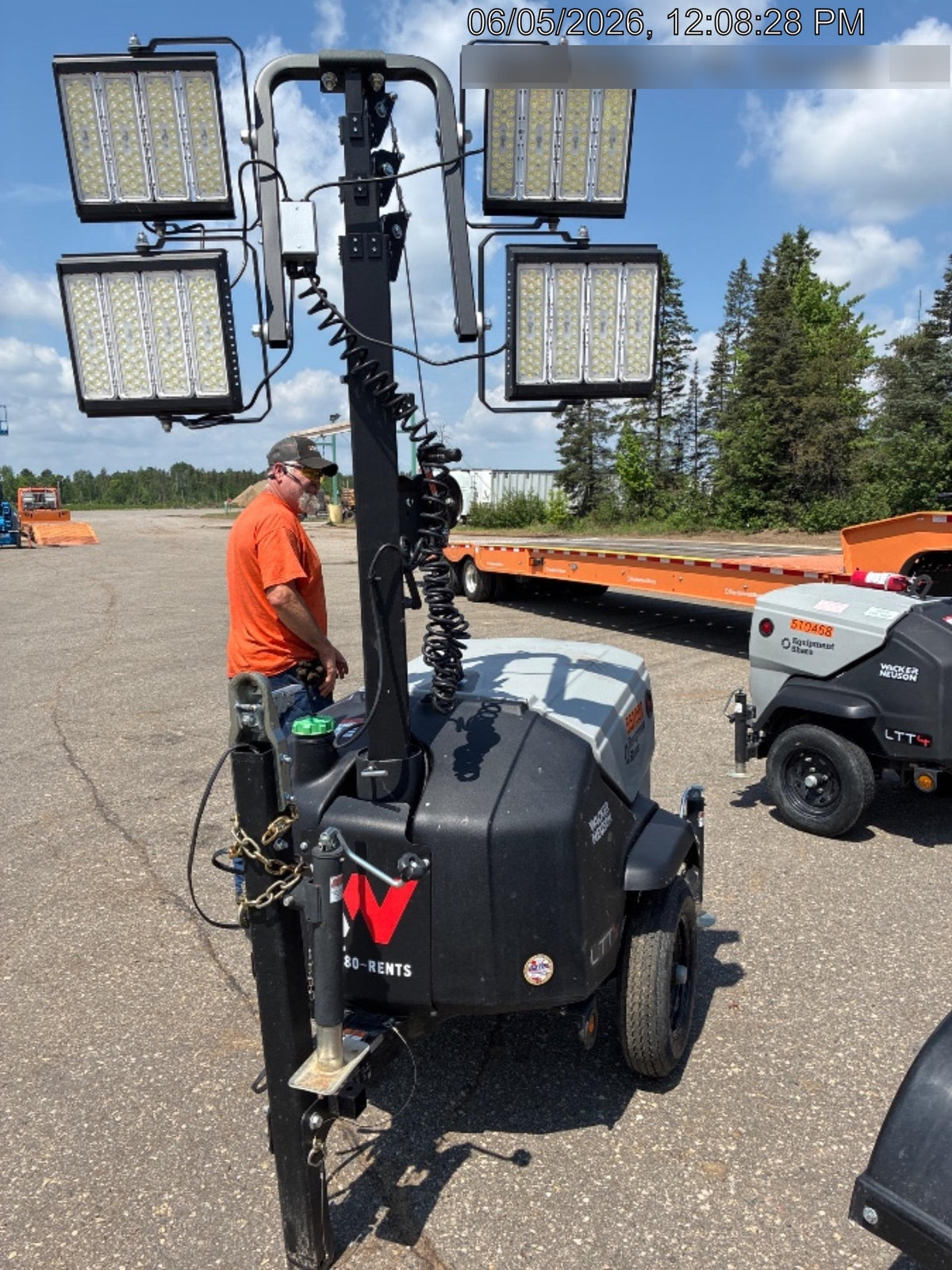 2025 WACKER NEUSON LTT4