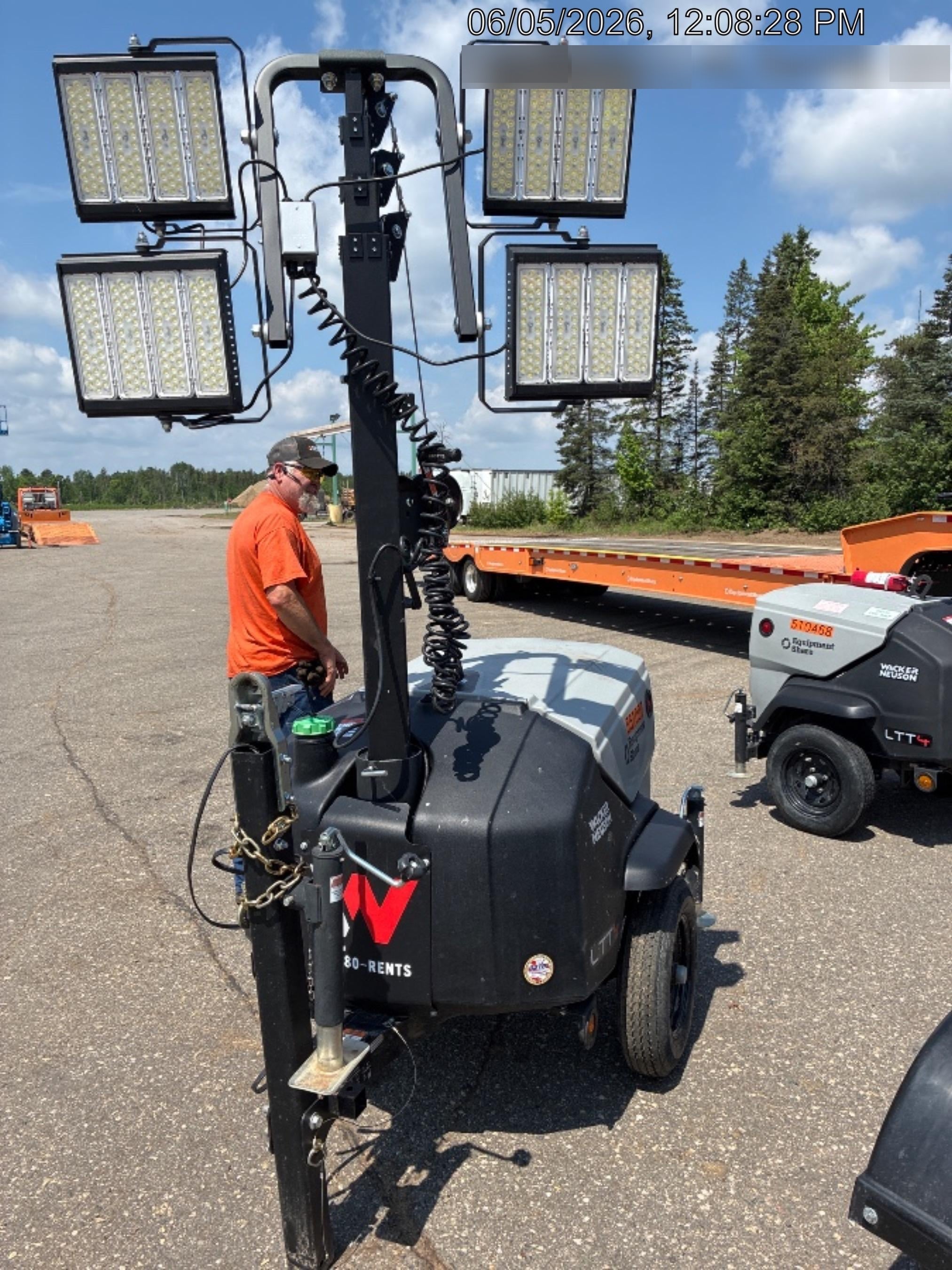 2025 WACKER NEUSON LTT4