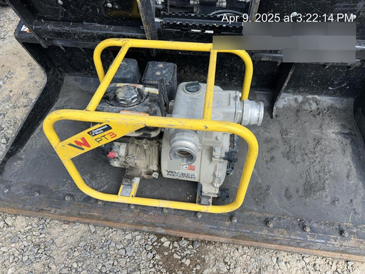 2021 WACKER NEUSON PT3A