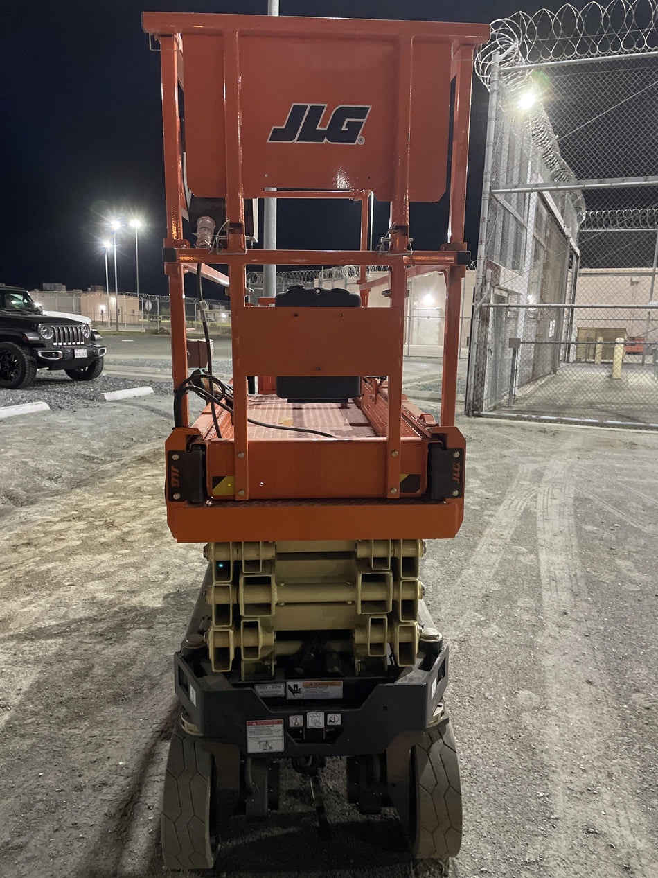 2022 JLG ES2632