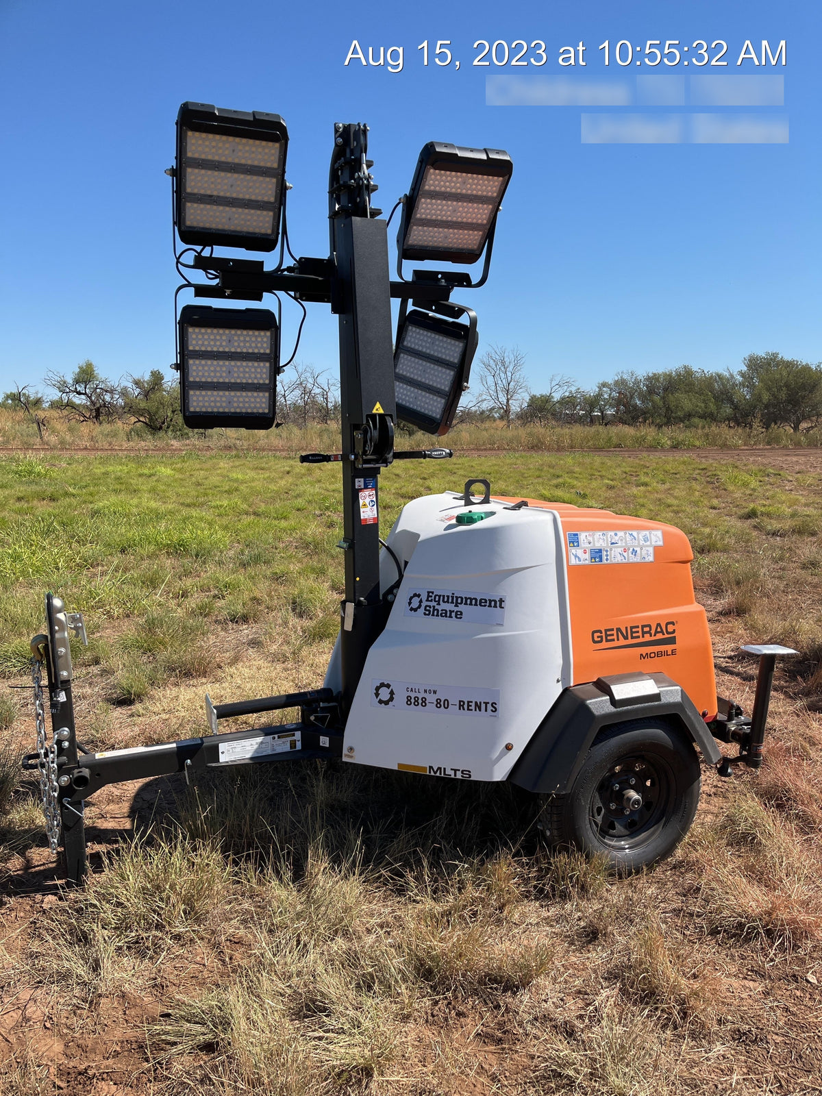 2023 GENERAC MLT2