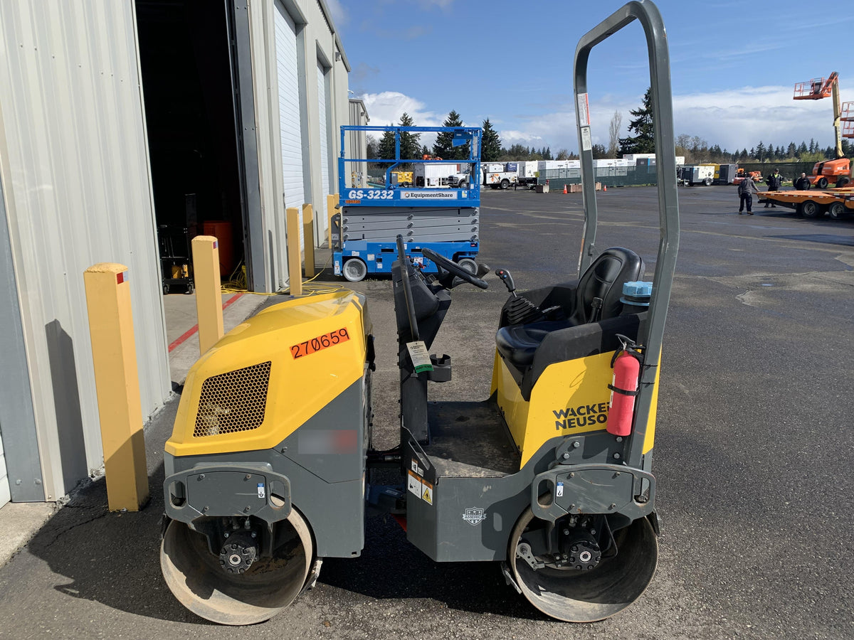 2021 WACKER NEUSON BS60-4As