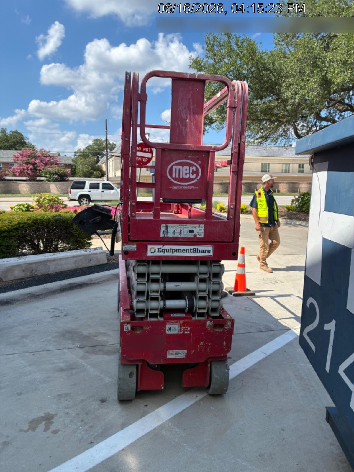 2019 MEC 2632SE