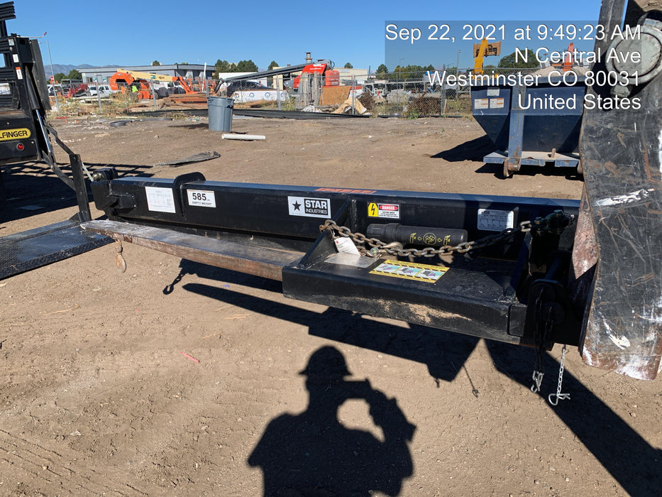 2020 STAR INDUSTRIES M1360B - Star JIB Boom