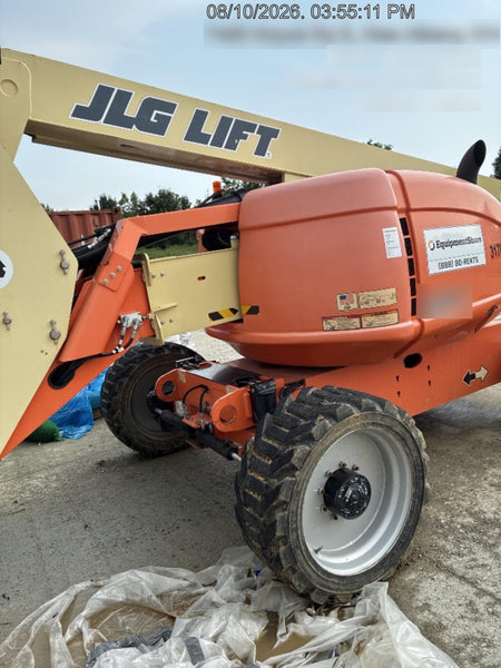 2019 JLG 600AJ