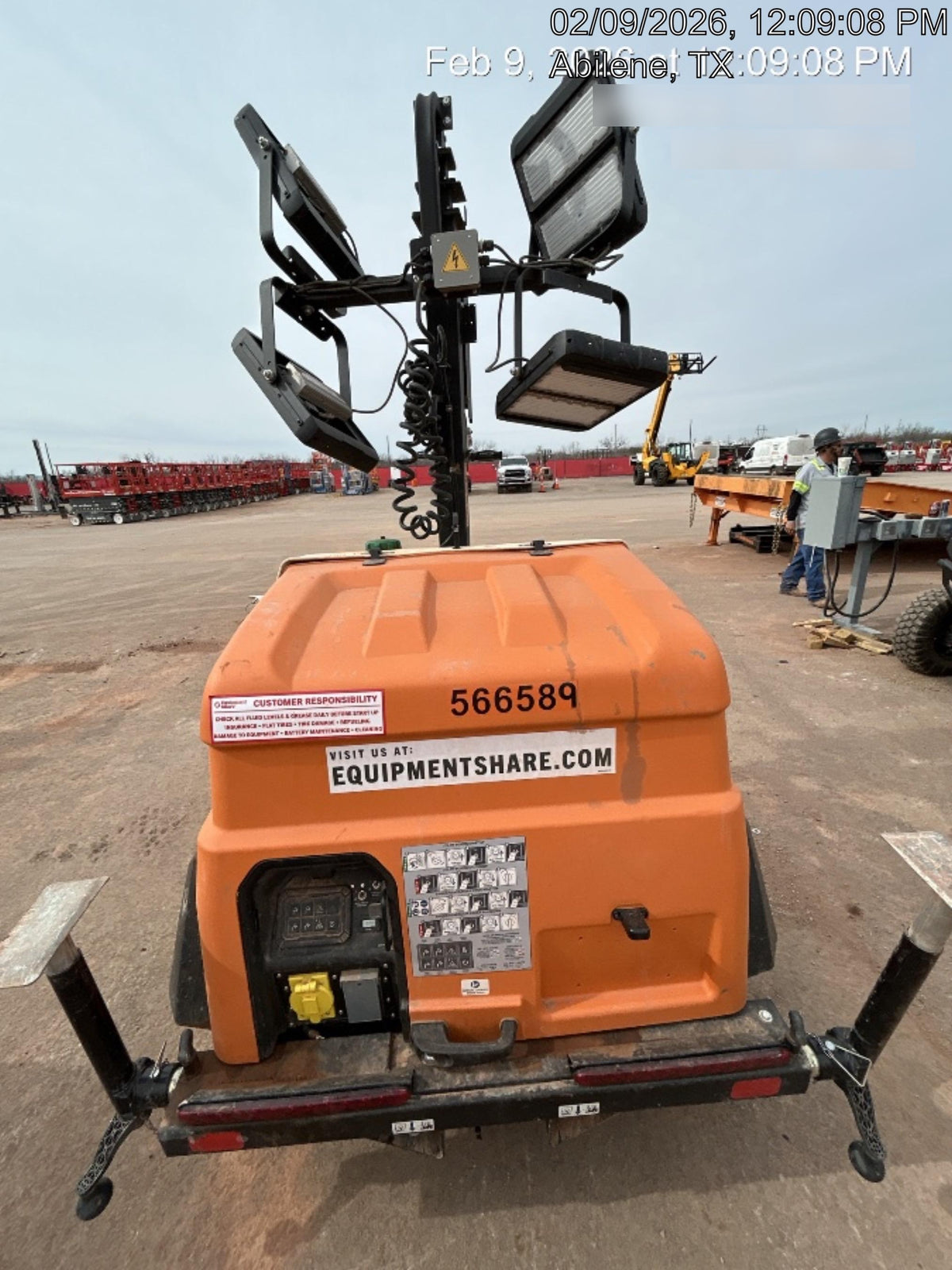 2025 GENERAC MLTS-4