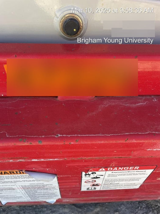 2019 MEC 1330SE Standard Options