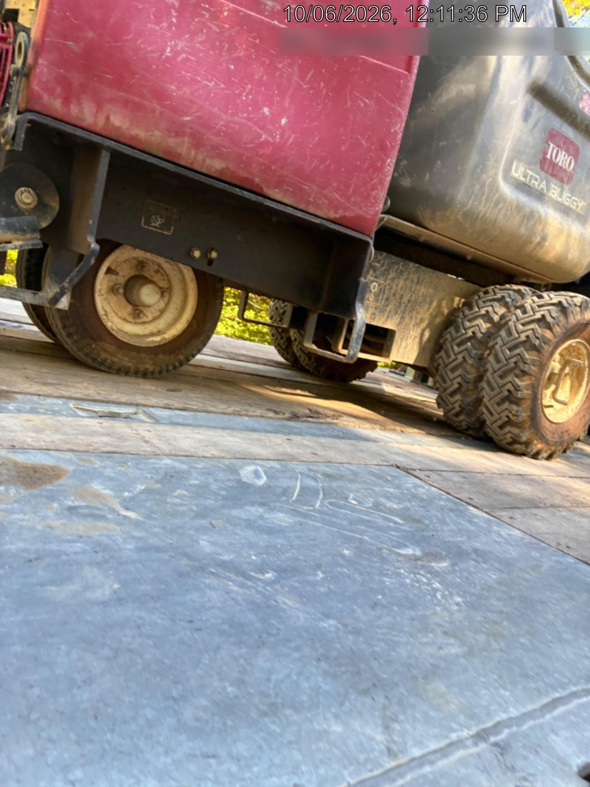 2023 TORO MB-1600