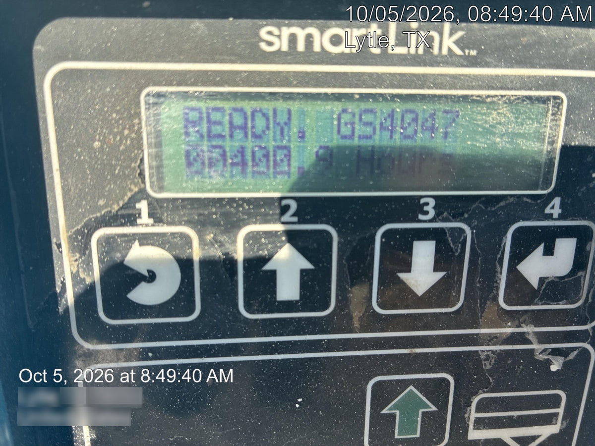 2018 GENIE GS-4047