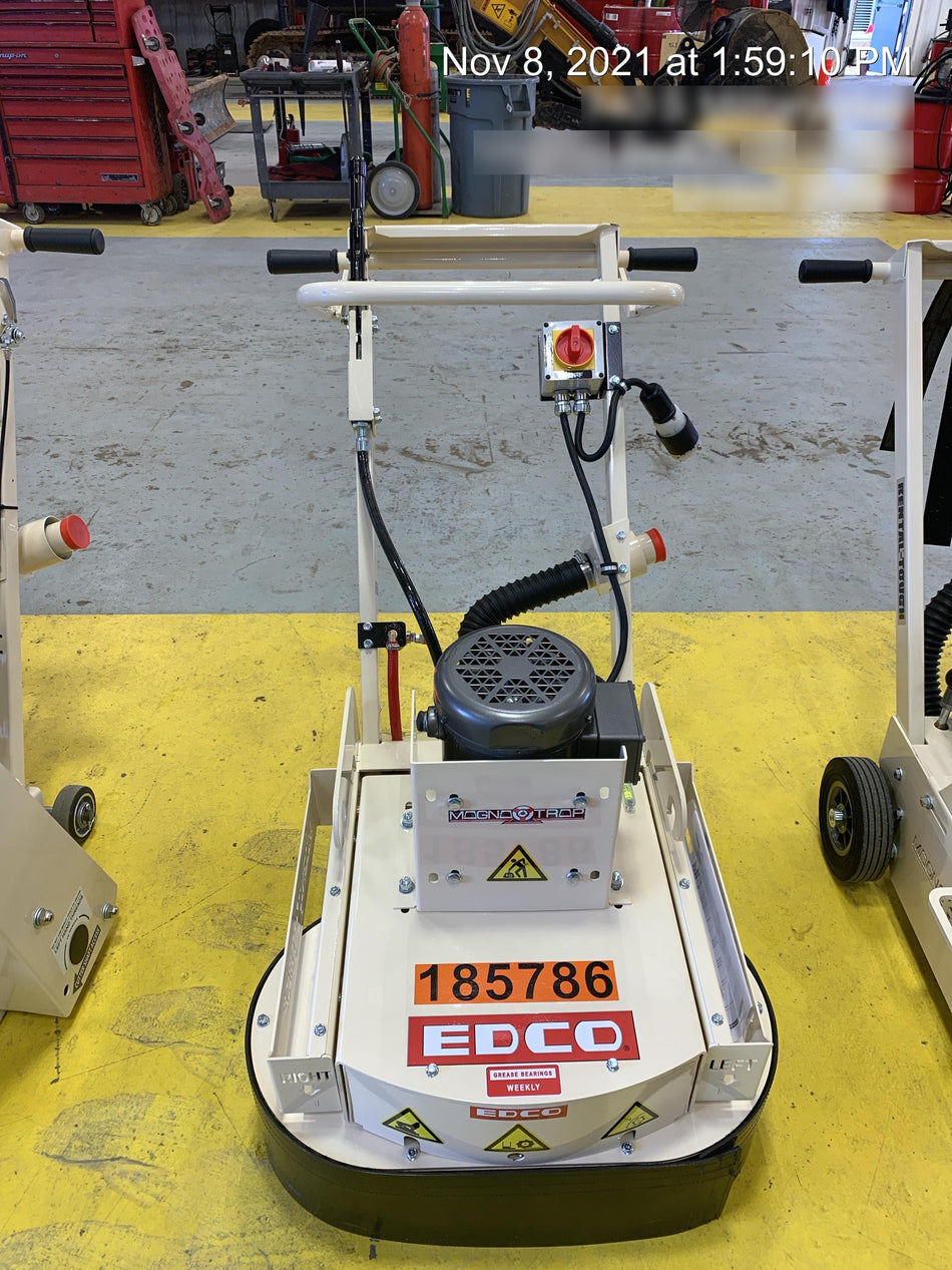 2021 EDCO 2EC-NG