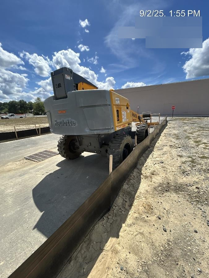 2021 HAULOTTE HT67 RTJ O