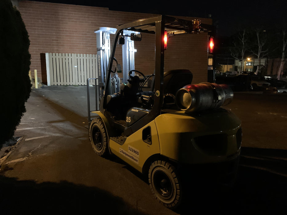 2020 KOMATSU FG25T-16