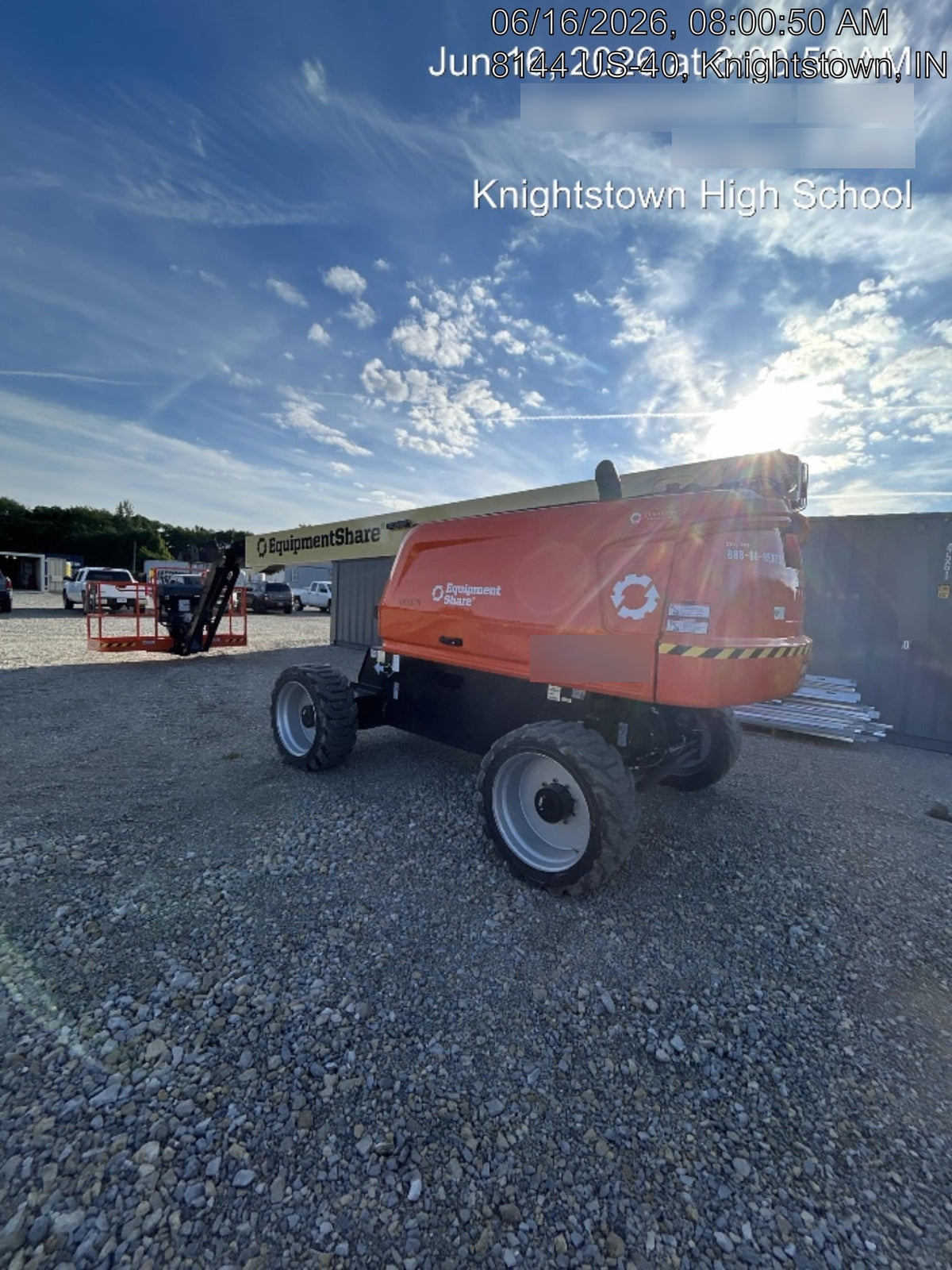 2026 JLG 660SJ