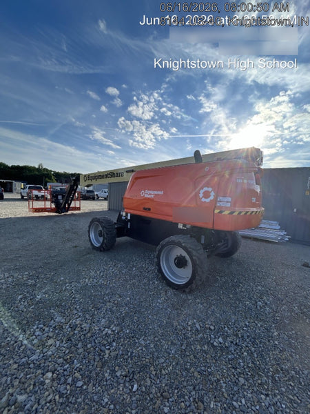 2026 JLG 660SJ
