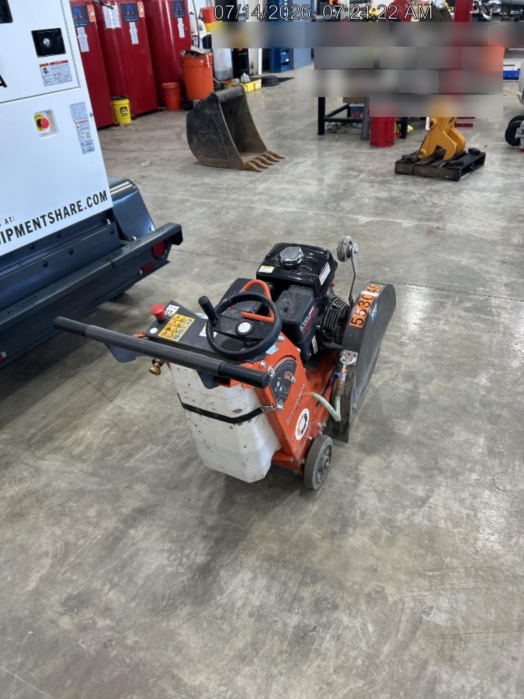 2025 HUSQVARNA FS 400 LV