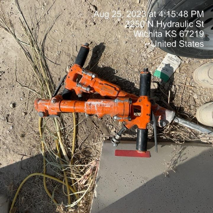 2020 MICHIGAN PNEUMATIC MP-30-1