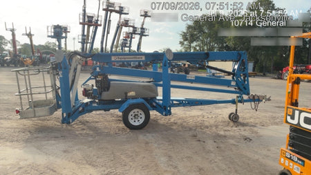 2023 GENIE TZ-50 Hybrid