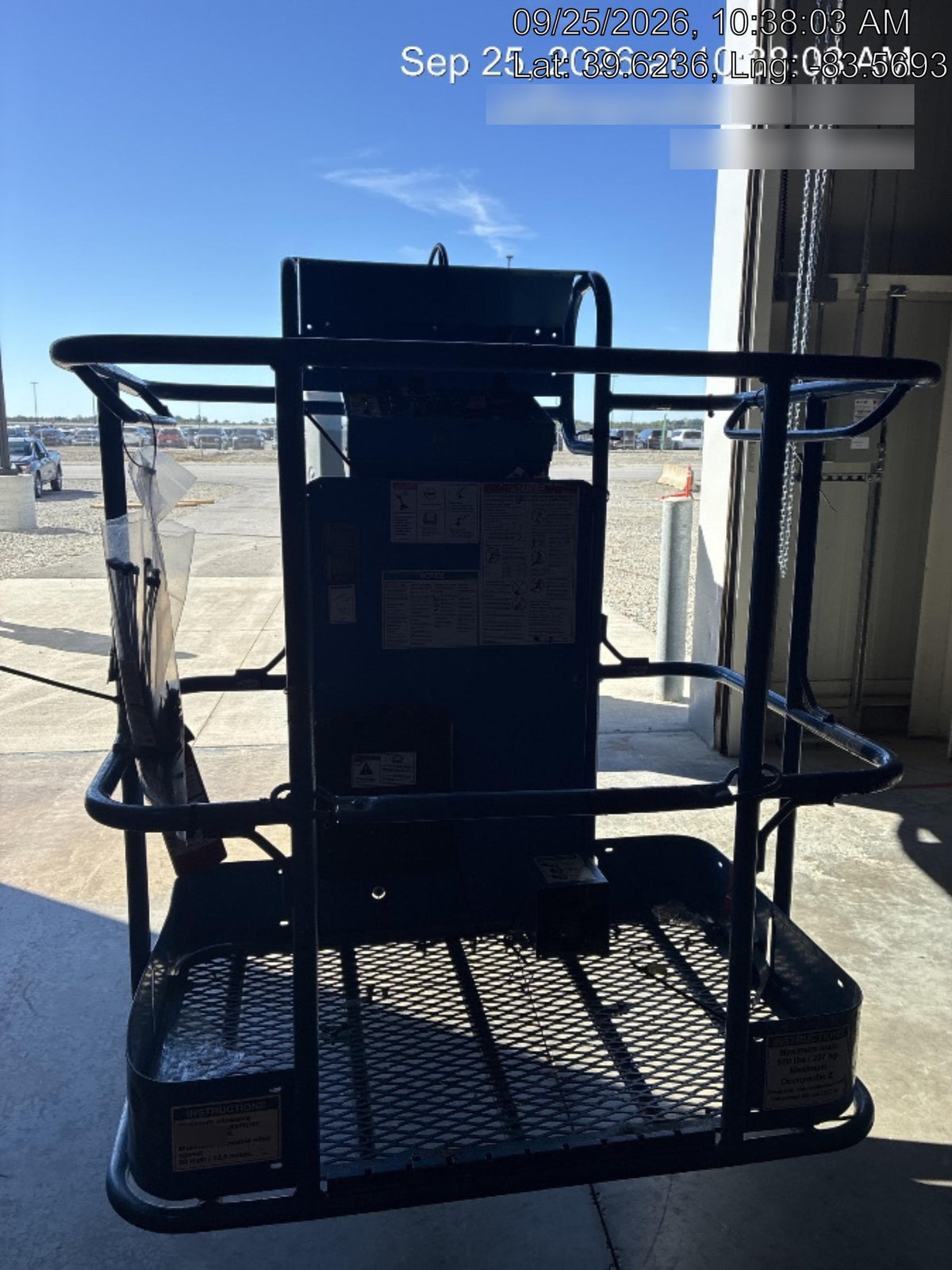 2019 GENIE Z-30/20N RJ