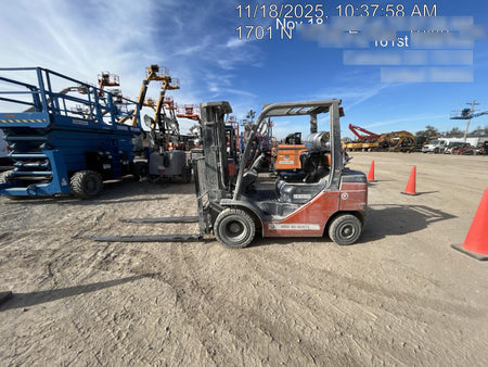 2022 TOYOTA 50-8FGU25