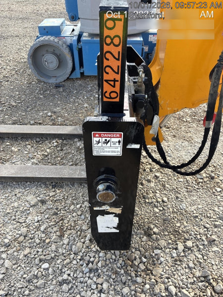 2025 JCB 400/F7377
