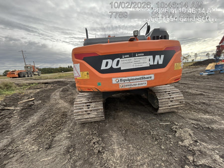 2019 DOOSAN DX225LC-5