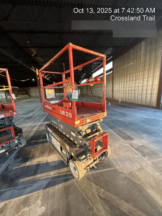 2018 SKYJACK SJIII-3219