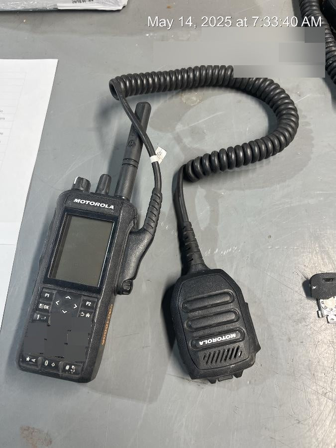2023 MOTOROLA R7 DISPLAY