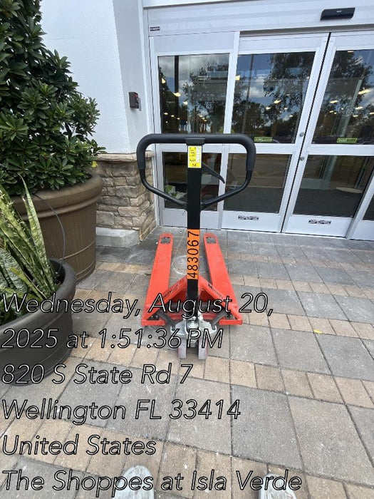 2024 MIGHTY LIFT ML55M