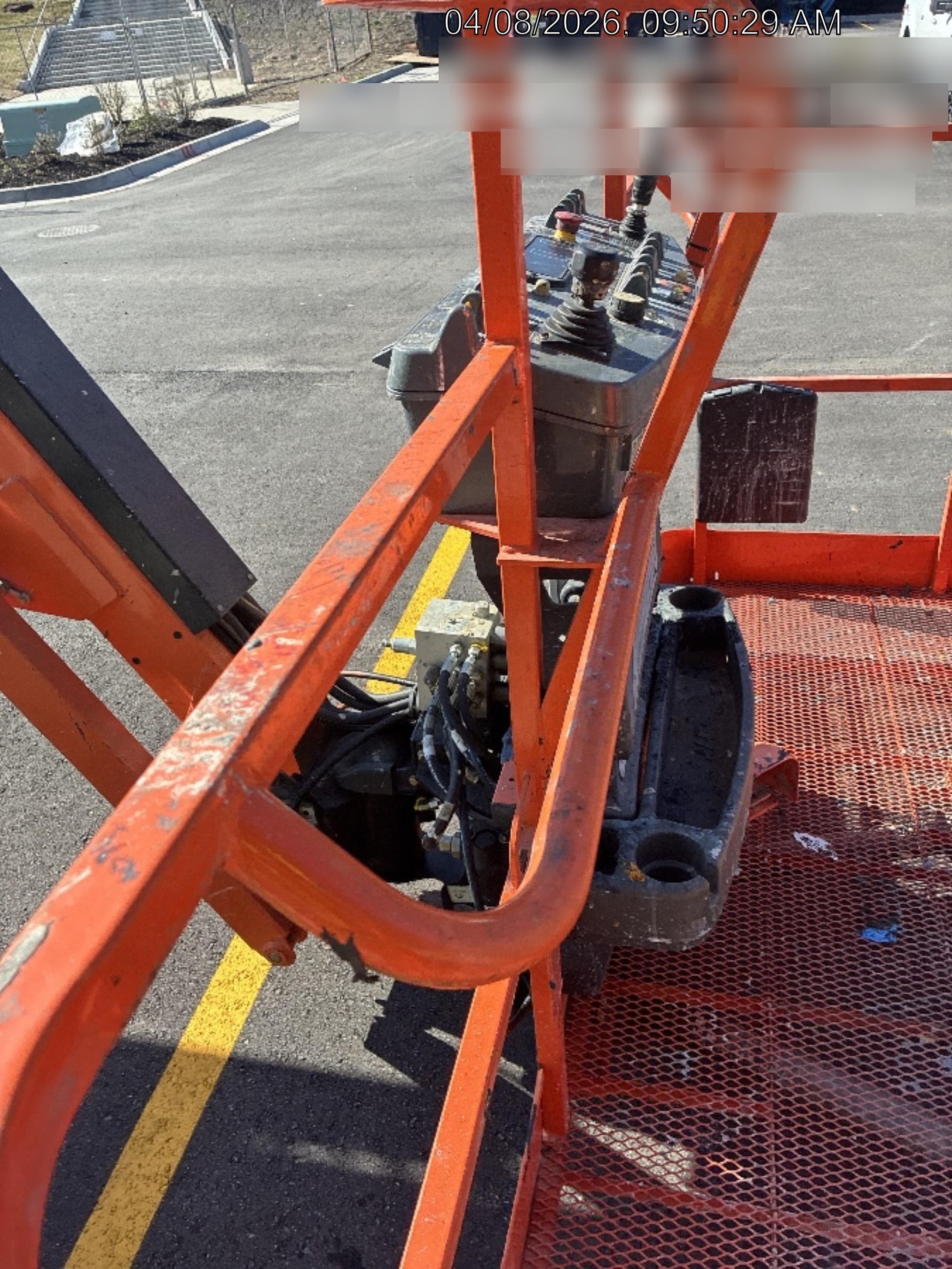 2021 JLG 860SJ