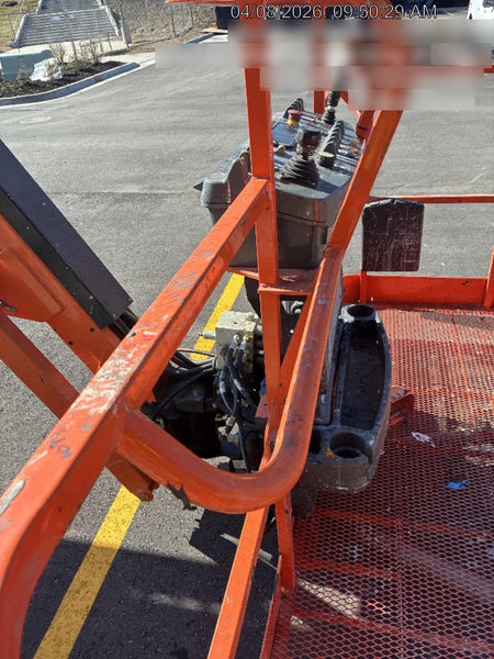 2021 JLG 860SJ