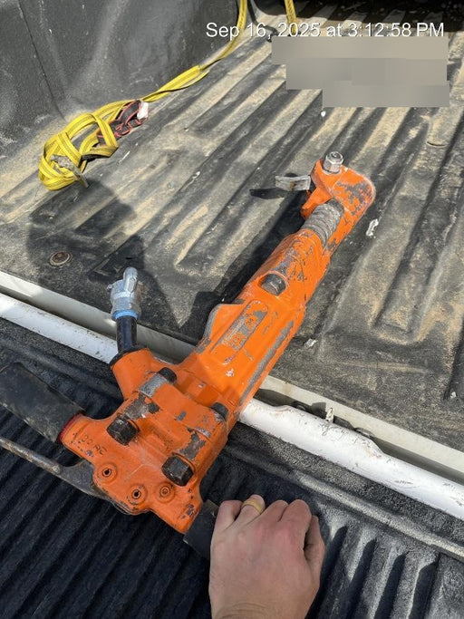 2024 MICHIGAN PNEUMATIC ES-TPB60-118-TRACKER