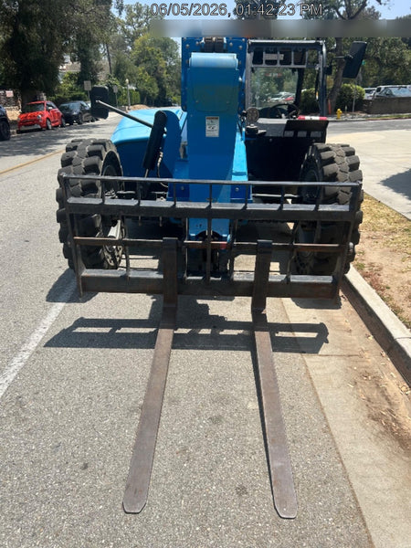2022 GENIE GTH-636