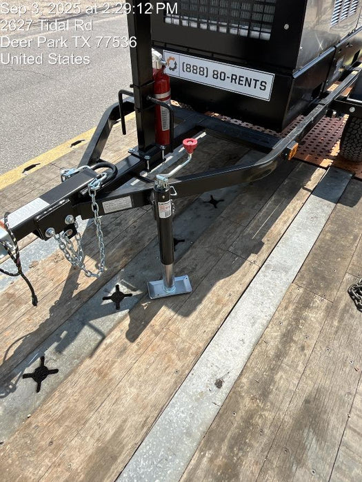 2025 LINCOLN ELECTRIC Vantage 549X