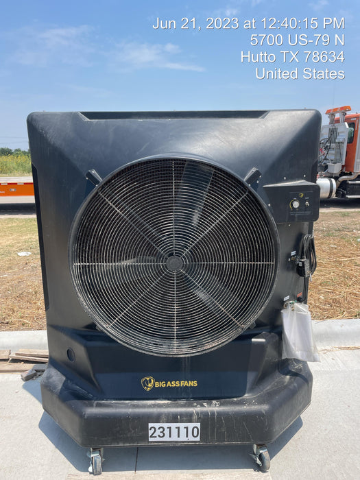 2022 BIG ASS FANS Cool Space 400