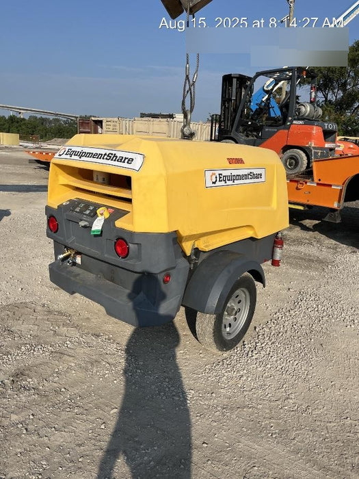 2022 ATLAS COPCO XAS188 CWK
