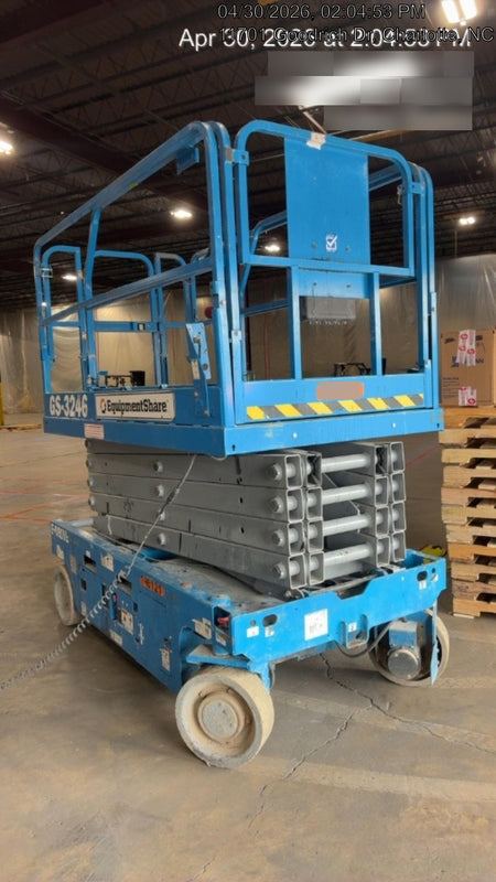 2021 GENIE GS-3246