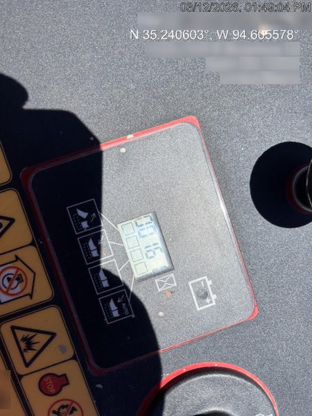 2025 TORO MBTX 2500-TS