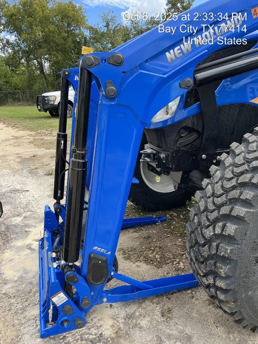 2024 NEW HOLLAND 855LA
