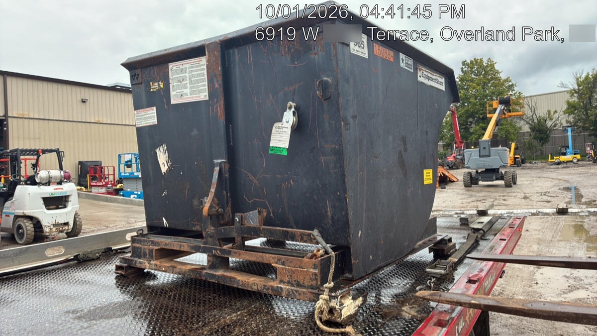 2021 STAR INDUSTRIES M-1820 - Self-Dump Hopper