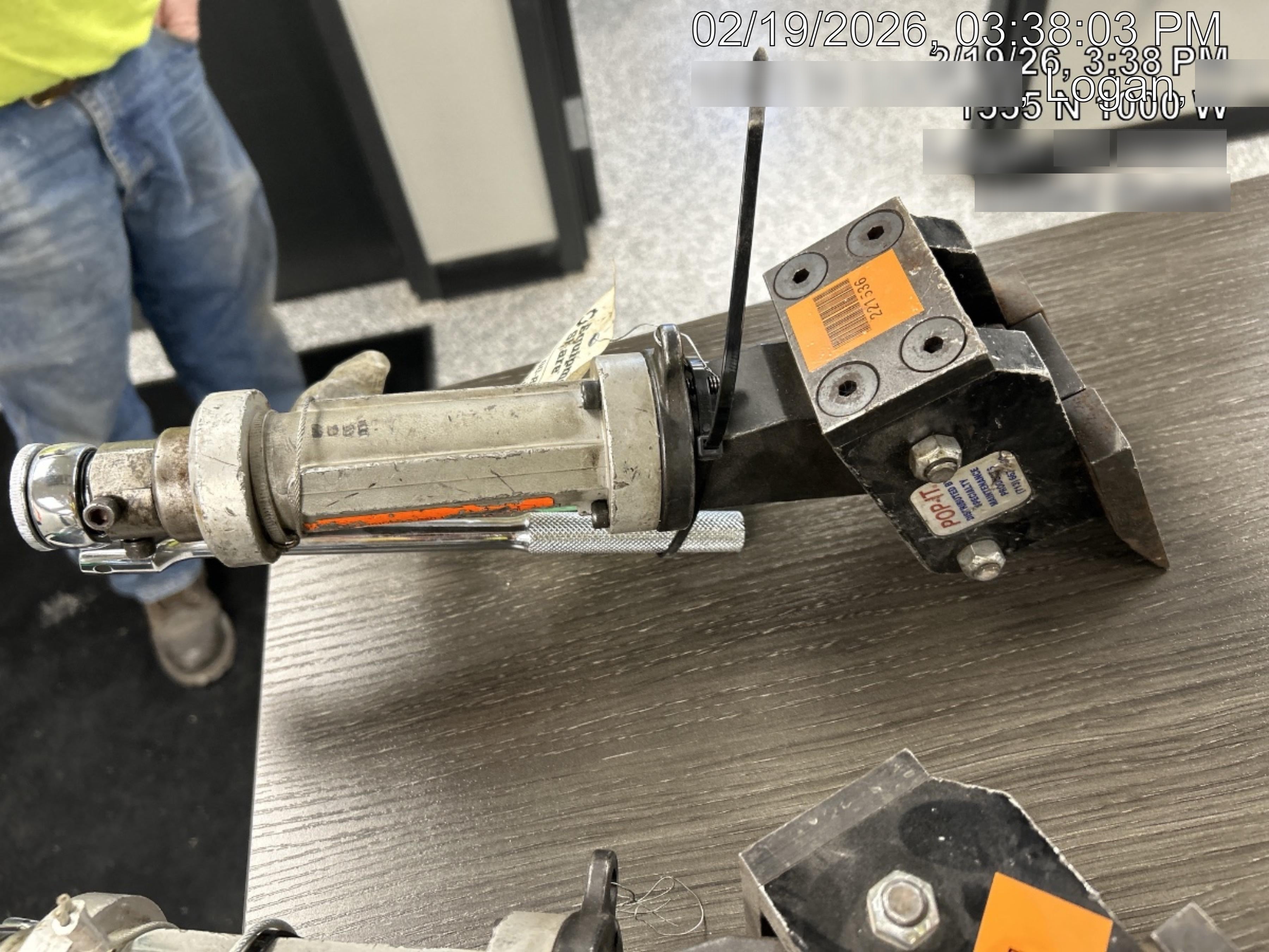 2022 PETOL PHD0535 GEARWRENCH